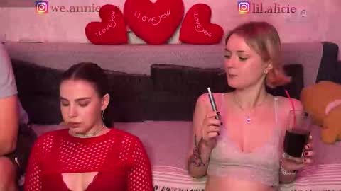 Malinka online show from February 20, 8:09 pm