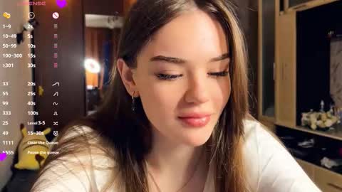 Jinny online show from February 22, 3:10 pm