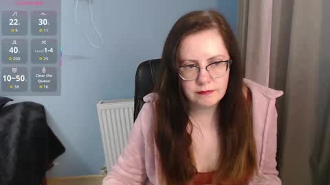 mandarinka28 online show from April 19, 7:29 am