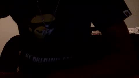 MandingooMann online show from December 16, 5:59 am