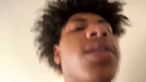 MandingooMann online show from September 17, 3:35 pm