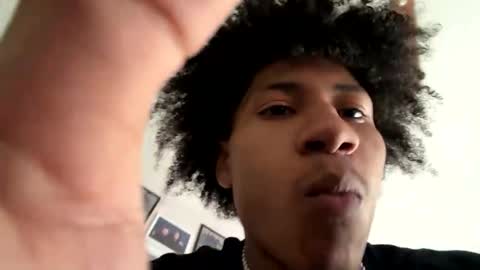 MandingooMann online show from April 9, 11:54 pm