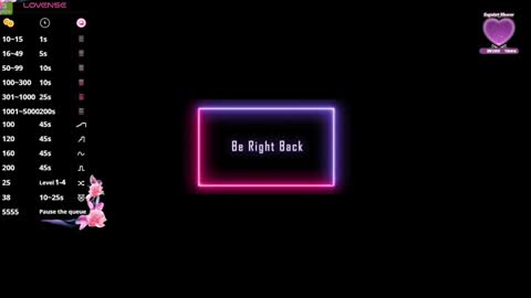 MANDY J online show from January 29, 2:53 pm