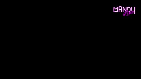 Snapshot of mandyline chatting on February 24, 8:56 am mandyline online show from February 24, 8:56 am
