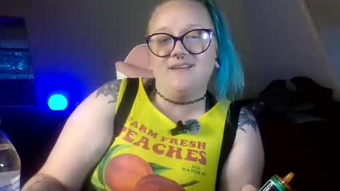 ManicPixiePop online show from May 8, 12:49 am