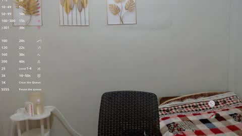 manilynforyou online show from October 12, 1:21 pm