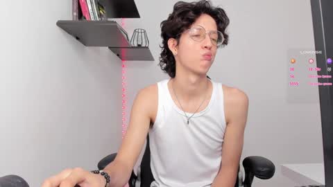 Manuel online show from January 2, 7:18 pm