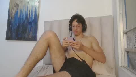 Manuel online show from May 25, 12:49 am