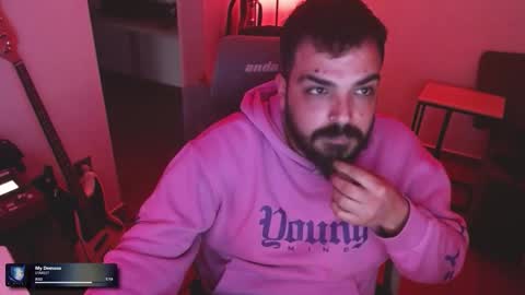 Manupaladin online show from March 13, 7:53 pm