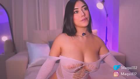 Maquii   online show from February 25, 9:35 pm