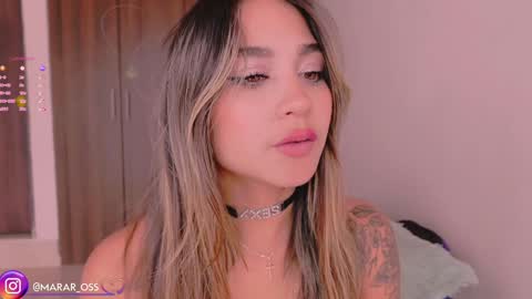 Mara Independent Model online show from January 20, 6:10 pm