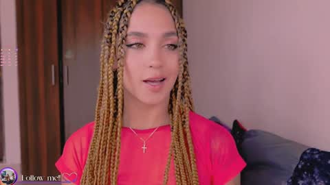 Mara Independent Model online show from January 31, 6:14 pm