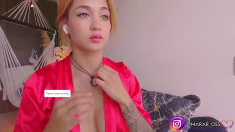 Mara Independent Model online show from August 5, 3:59 pm