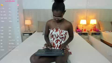 Mara Sinclair online show from July 5, 7:21 pm