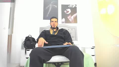 Marc Ruffalo online show from March 25, 11:16 am