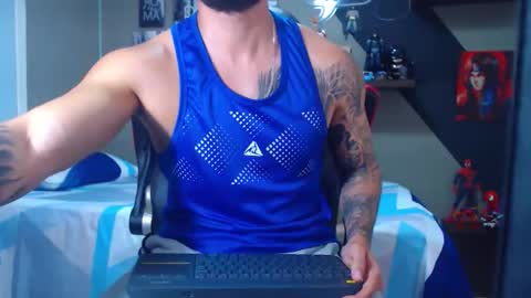 MARCEL online show from January 13, 3:17 pm