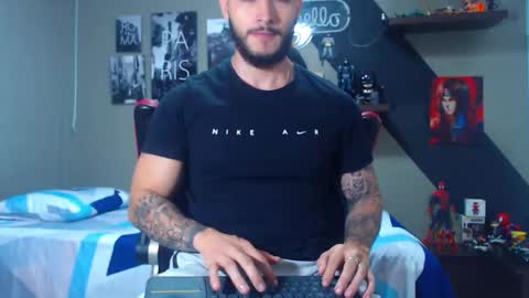 MARCEL online show from February 27, 1:11 pm