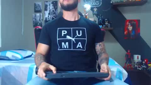 MARCEL online show from March 7, 12:46 pm