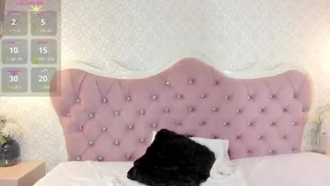 Marcela Cortes online show from June 25, 5:12 am