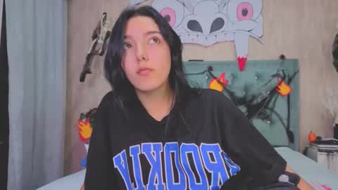 Marcela online show from October 29, 9:05 pm