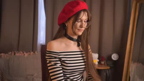 Eva online show from April 19, 2:05 pm