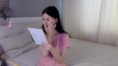 Marcelline online show from February 10, 4:16 am