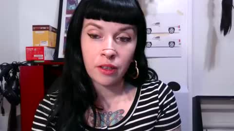 MarcelineAltaria online show from January 7, 3:35 am