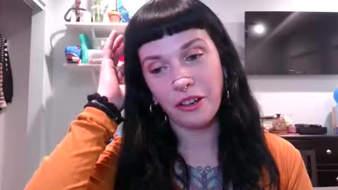 MarcelineAltaria online show from January 24, 3:43 am