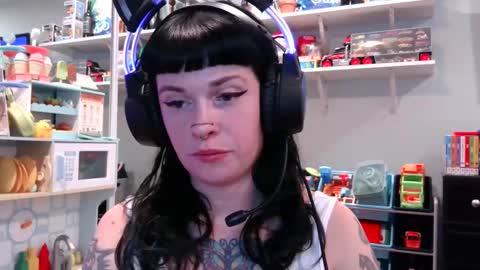 MarcelineAltaria online show from February 26, 2:59 am