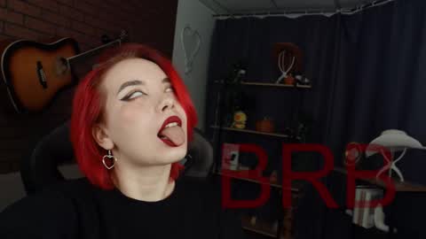 MarcelineChi online show from February 5, 5:23 am