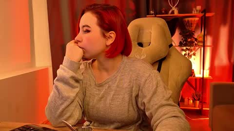 MarcelineChi online show from February 11, 5:45 am