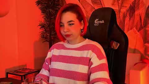 MarcelineChi online show from February 12, 5:57 am