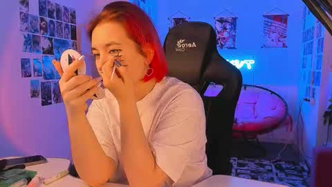 MarcelineChi online show from February 19, 6:09 am