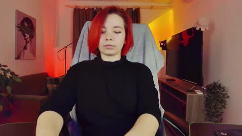 MarcelineChi online show from February 20, 8:49 am