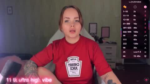 Sara online show from September 24, 10:35 pm