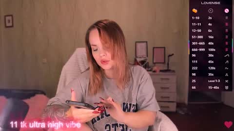 Sara online show from October 2, 11:23 pm