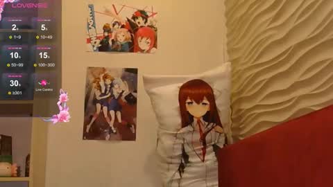 marci_n online show from October 12, 9:25 pm