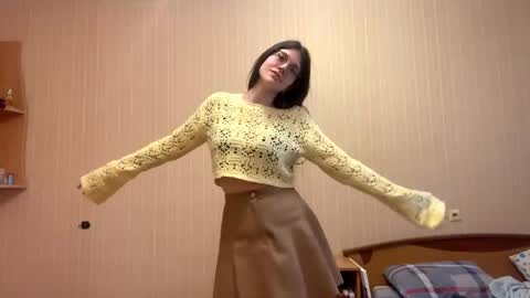 Snapshot of marcihallford chatting on February 18, 2:46 pm Amily online show from February 18, 2:46 pm