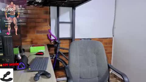 Marck  Independent model  online show from March 11, 1:55 am