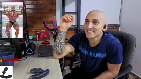 Marck  Independent model  online show from April 9, 1:38 am