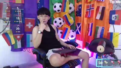 marco_777_ online show from June 28, 6:47 pm