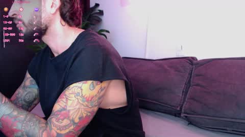 marco_allison43 online show from January 12, 8:25 pm