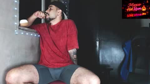 marco_aure online show from June 14, 11:51 pm