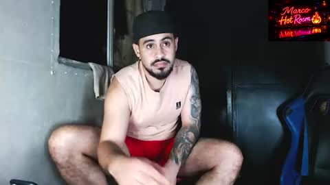 marco_aure online show from June 17, 6:27 am