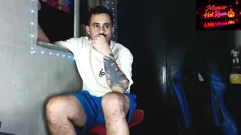 marco_aure online show from June 18, 3:18 am