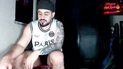 marco_aure online show from June 21, 5:21 am