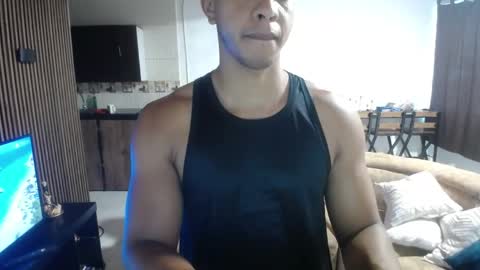 Marco online show from May 25, 8:48 pm