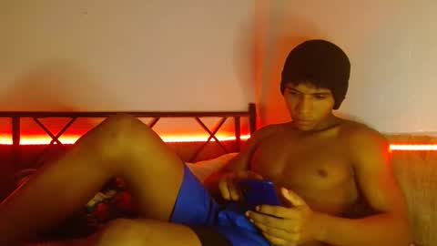 Marcus online show from November 23, 3:17 am