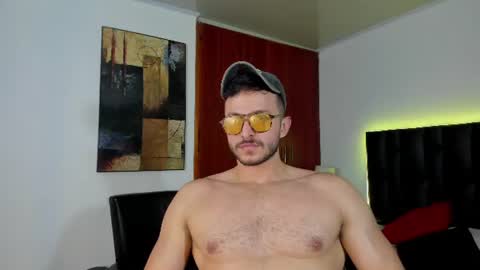 marcus_lafourt online show from July 15, 10:15 pm