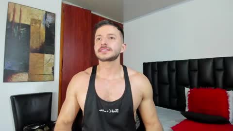 marcus_lafourt online show from July 17, 7:08 pm